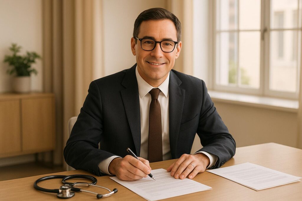 how to choose a medical malpractice lawyer