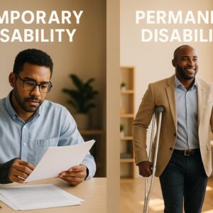 Temporary vs. Permanent Disability: Legal Insights for SC Workers