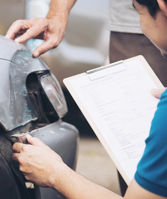 What Counts as an Uber Accident Claim
